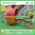 [Ali Brothers]children led toys game amusement ride games Amusement rides manufacturers-kids electric ride electric train